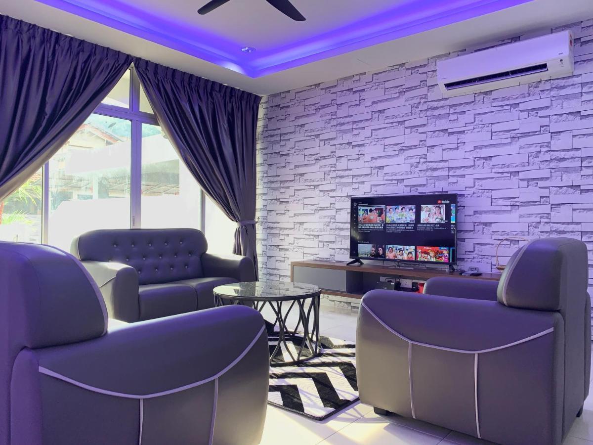 Langkawi Cozy Holiday Home At Bukit Indah By Zervin Kuah Exterior foto