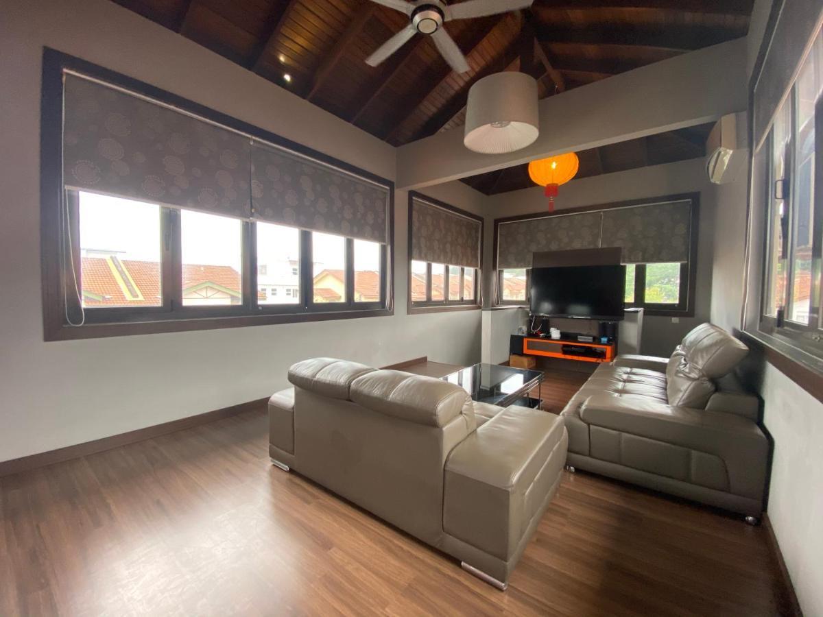 Langkawi Cozy Holiday Home At Bukit Indah By Zervin Kuah Exterior foto